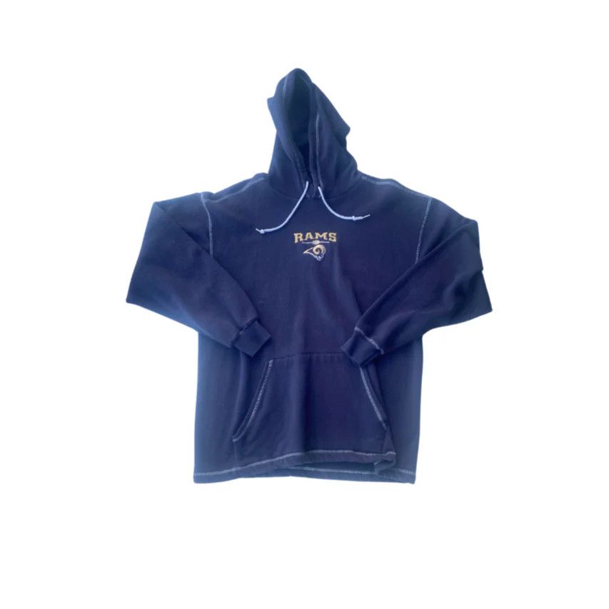 Vintage NFL St Louis Rams Hoodie Size US L / EU 52-54 / 3 - 1 Preview