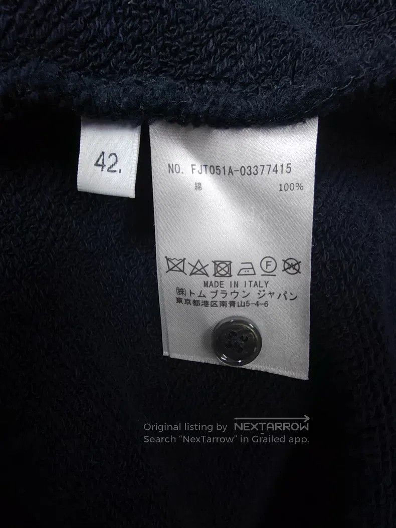 Thom Browne Thom Browne Sports jacket Size US L / EU 52-54 / 3 - 5 Thumbnail