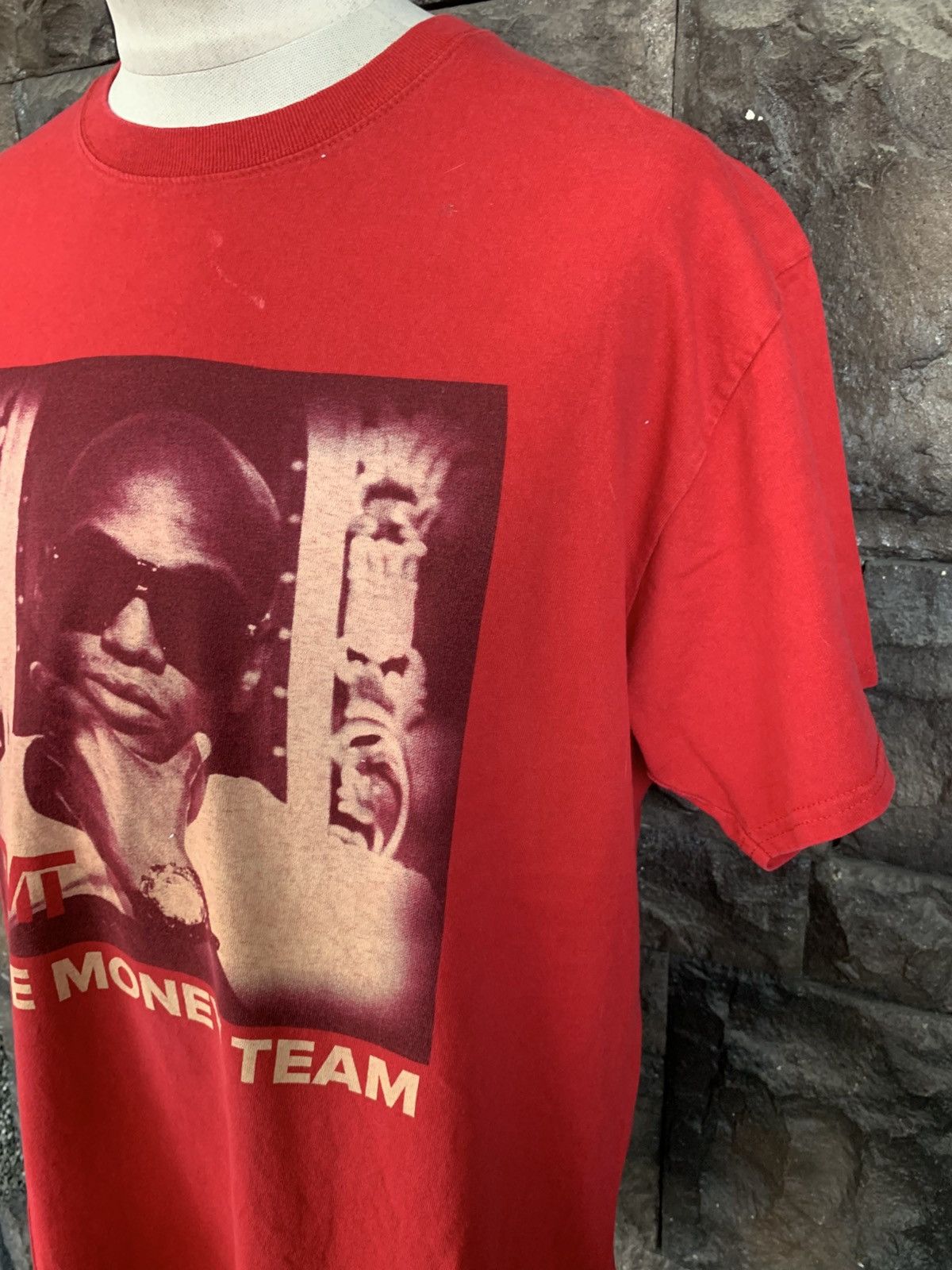 TMT The Money Team TMT Legendary Boxer Floyd Mayweather T shirt Size US L / EU 52-54 / 3 - 3 Thumbnail