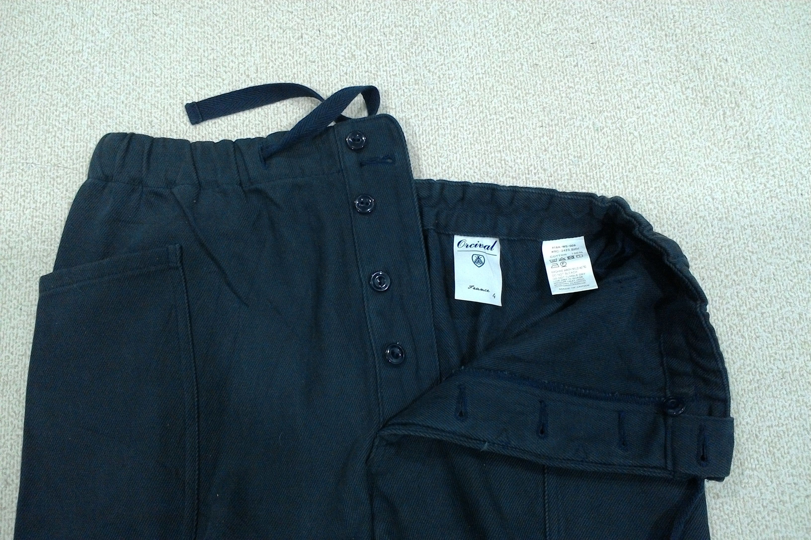 Japanese Brand Archival casual pant Size US 32 / EU 48 - 9 Thumbnail