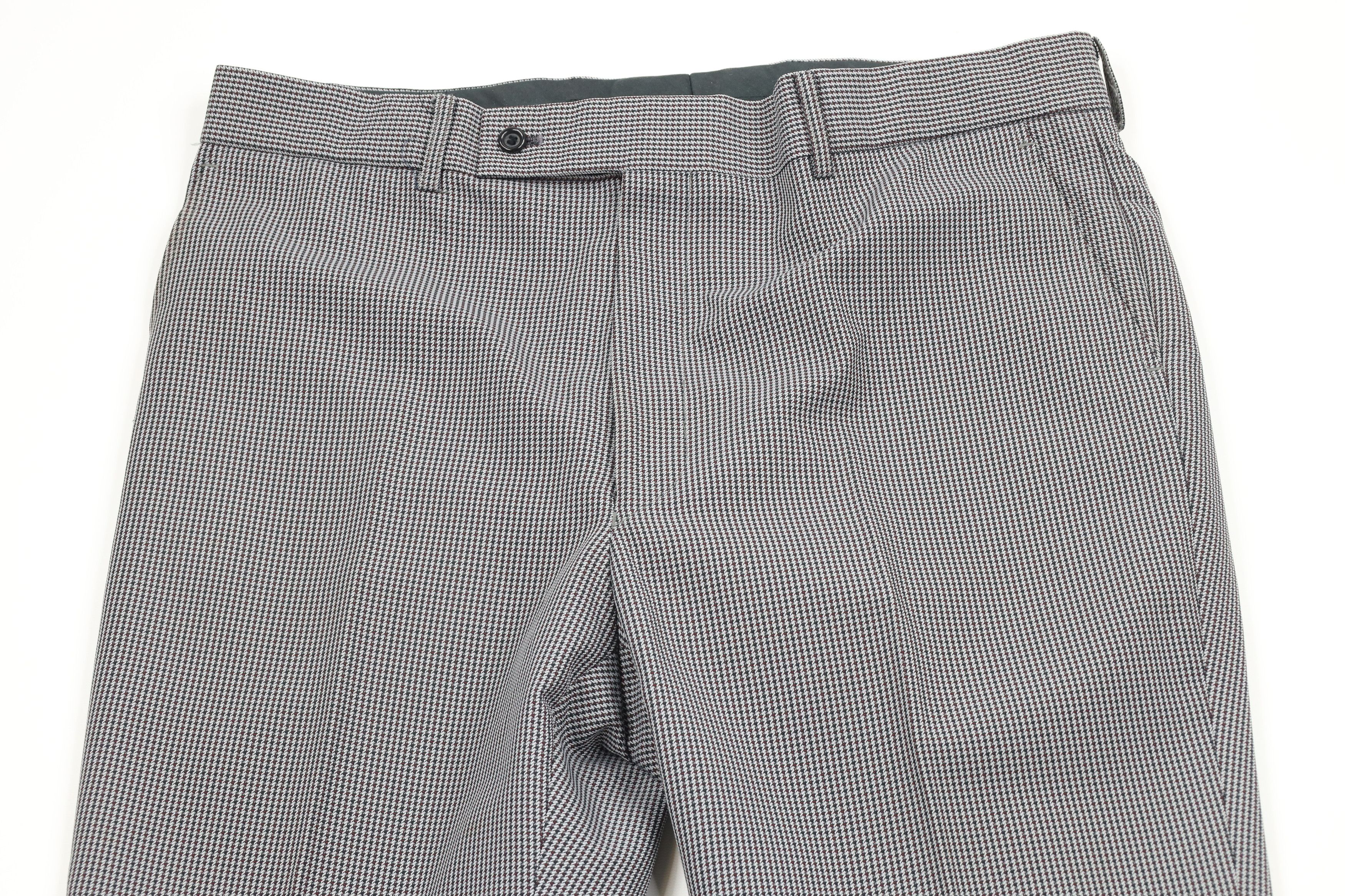 Vintage Vintage 70s Streetwear Wide Leg Bell Bottoms Chino Pants Size US 38 / EU 54 - 2 Thumbnail