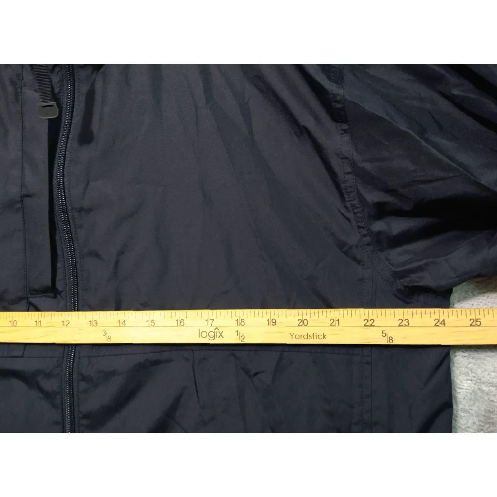 Vintage 5.11 Tactical Series Jacket Mens Large Black Packable Windbreaker Full Zip Size US L / EU 52-54 / 3 - 5 Thumbnail
