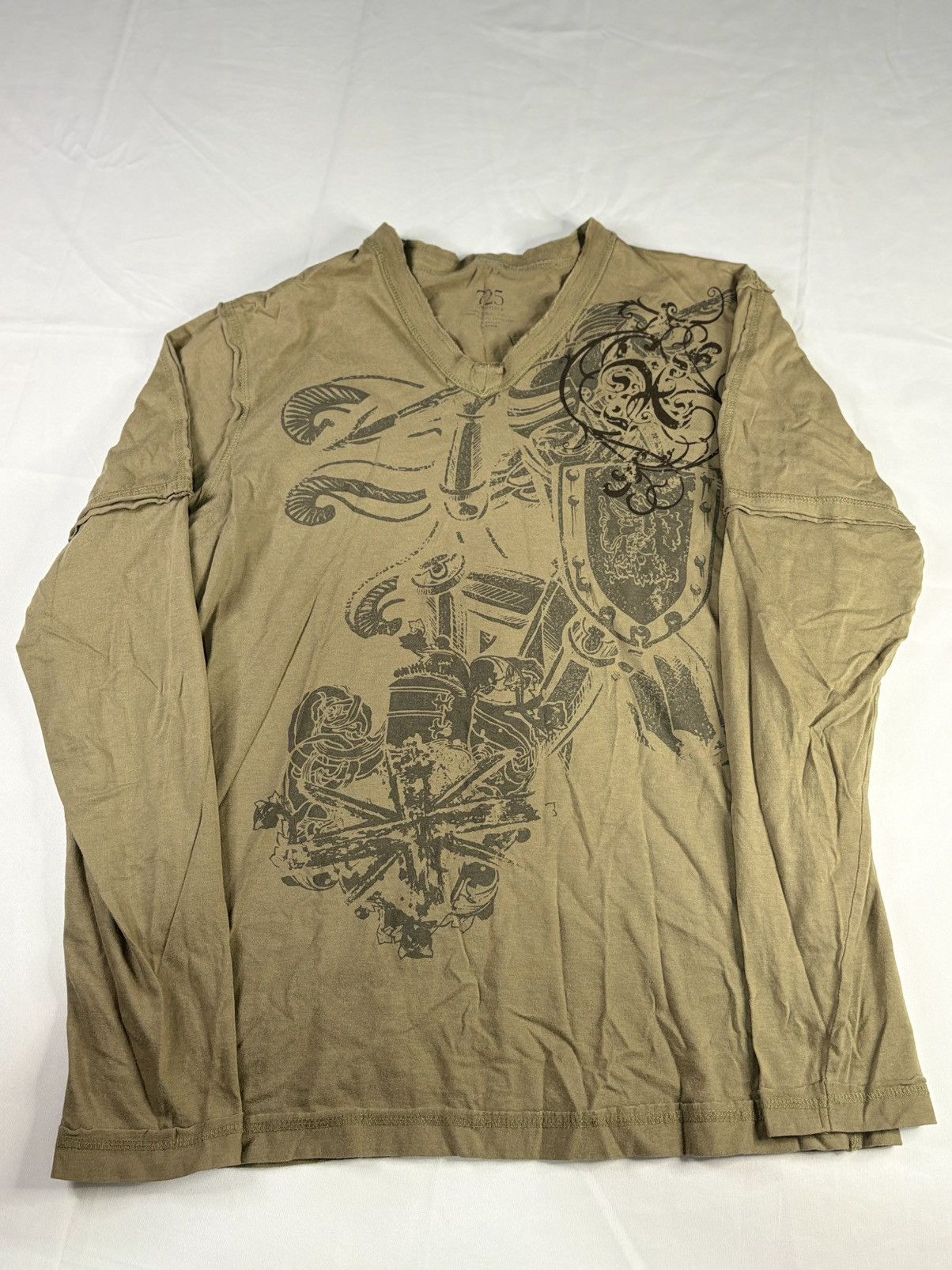 Other Women’s Y2k Long Sleeve Tee | $20 Size M / US 6-8 / IT 42-44 - 1 Thumbnail