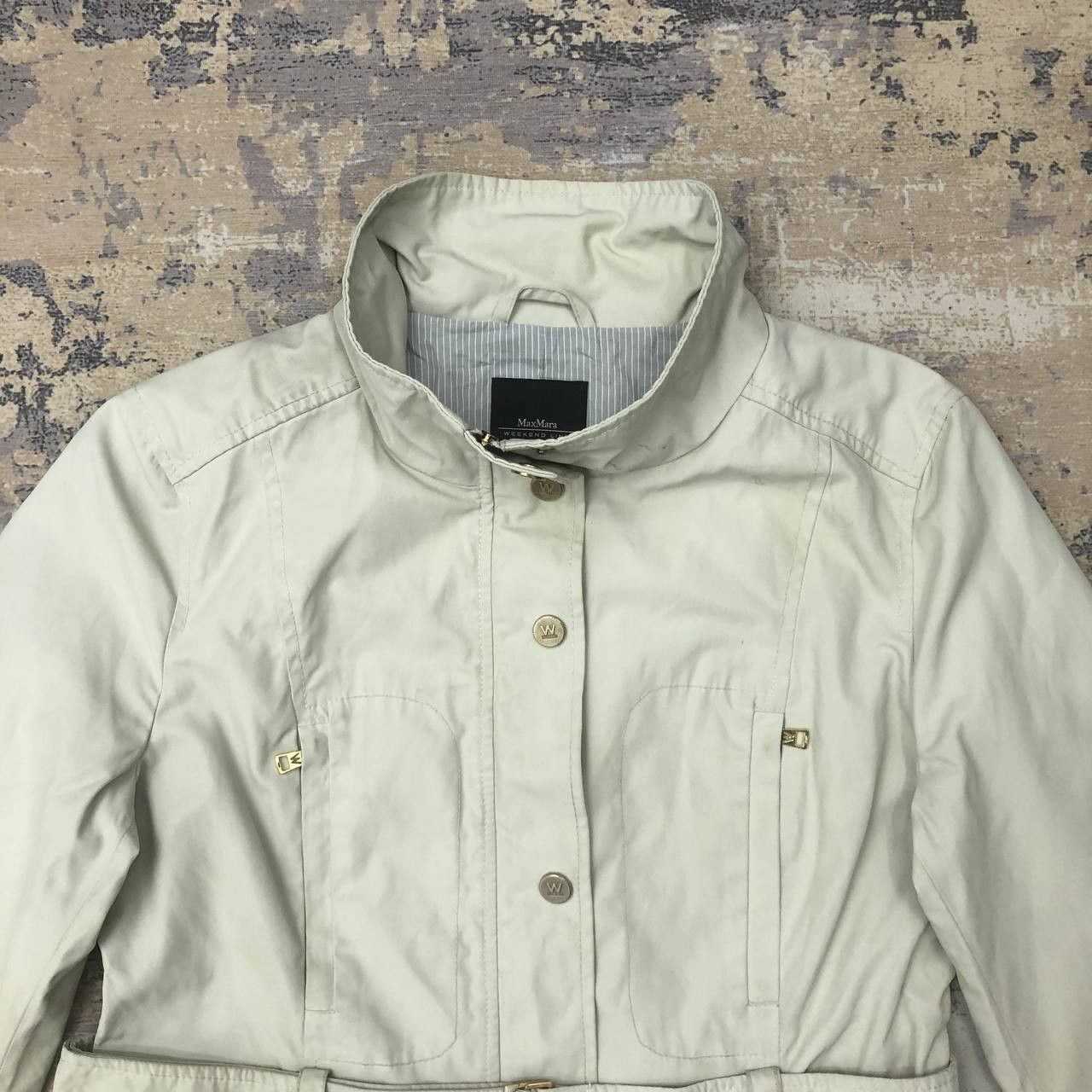 Weekend Max Mara Y472 WEEKEND LINE MAX MARA COATS Size M / US 6-8 / IT 42-44 - 4 Thumbnail