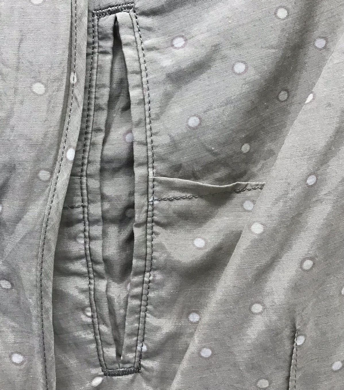 Japanese Brand Under Cover Made In Japan ShortSleeve Shirt Button up Size US M / EU 48-50 / 2 - 5 Thumbnail