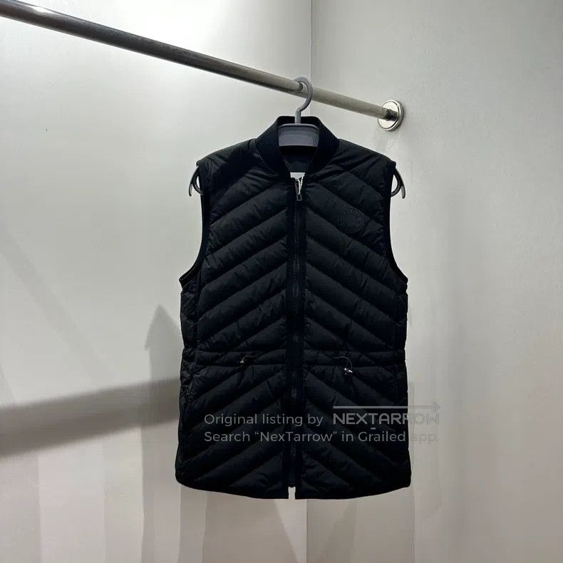 Hermes Hermes Down Vest Size XXS / US 00 / IT 34 - 1 Thumbnail