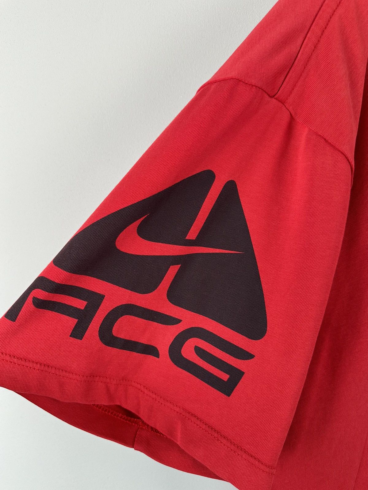 Nike ACG Vintage Y2k Nike Acg Tee Oversized Size US XXL / EU 58 / 5 - 5 Thumbnail