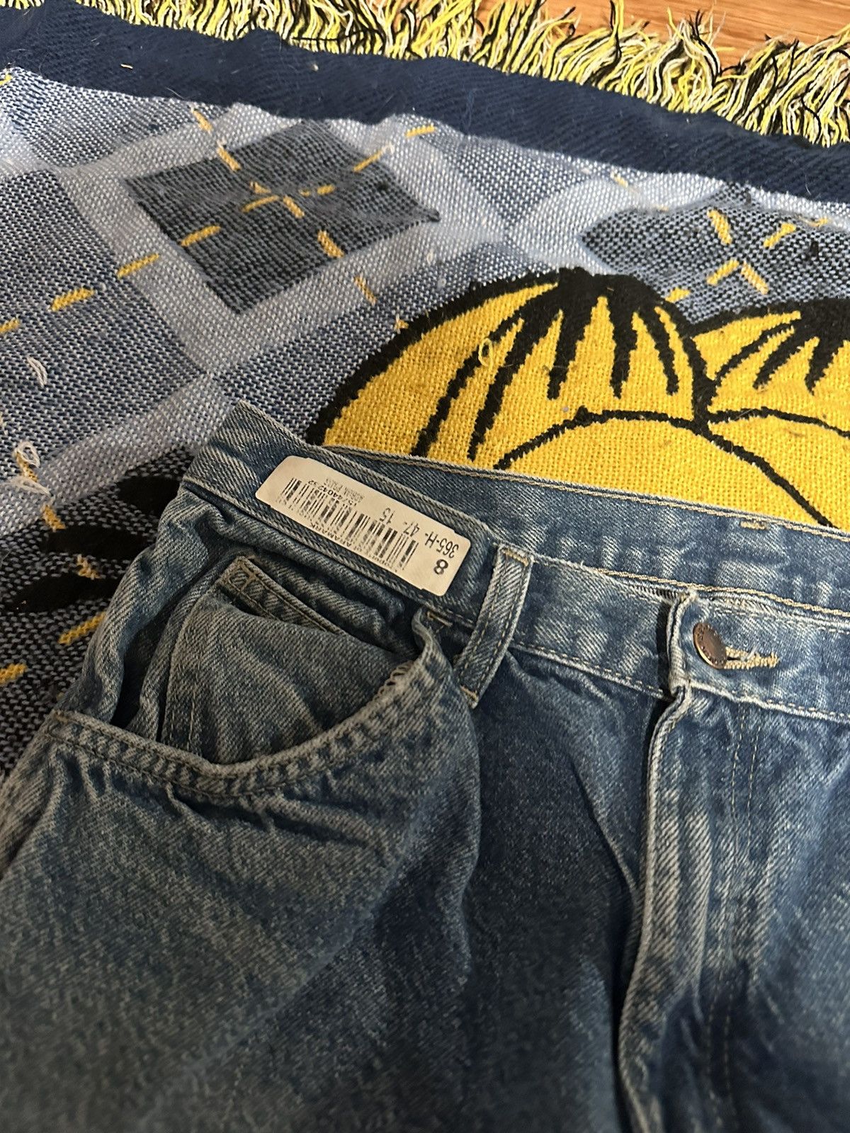 Dickies Vintage Y2K Dickies Carpenter Jeans Size US 30 / EU 46 - 2 Thumbnail
