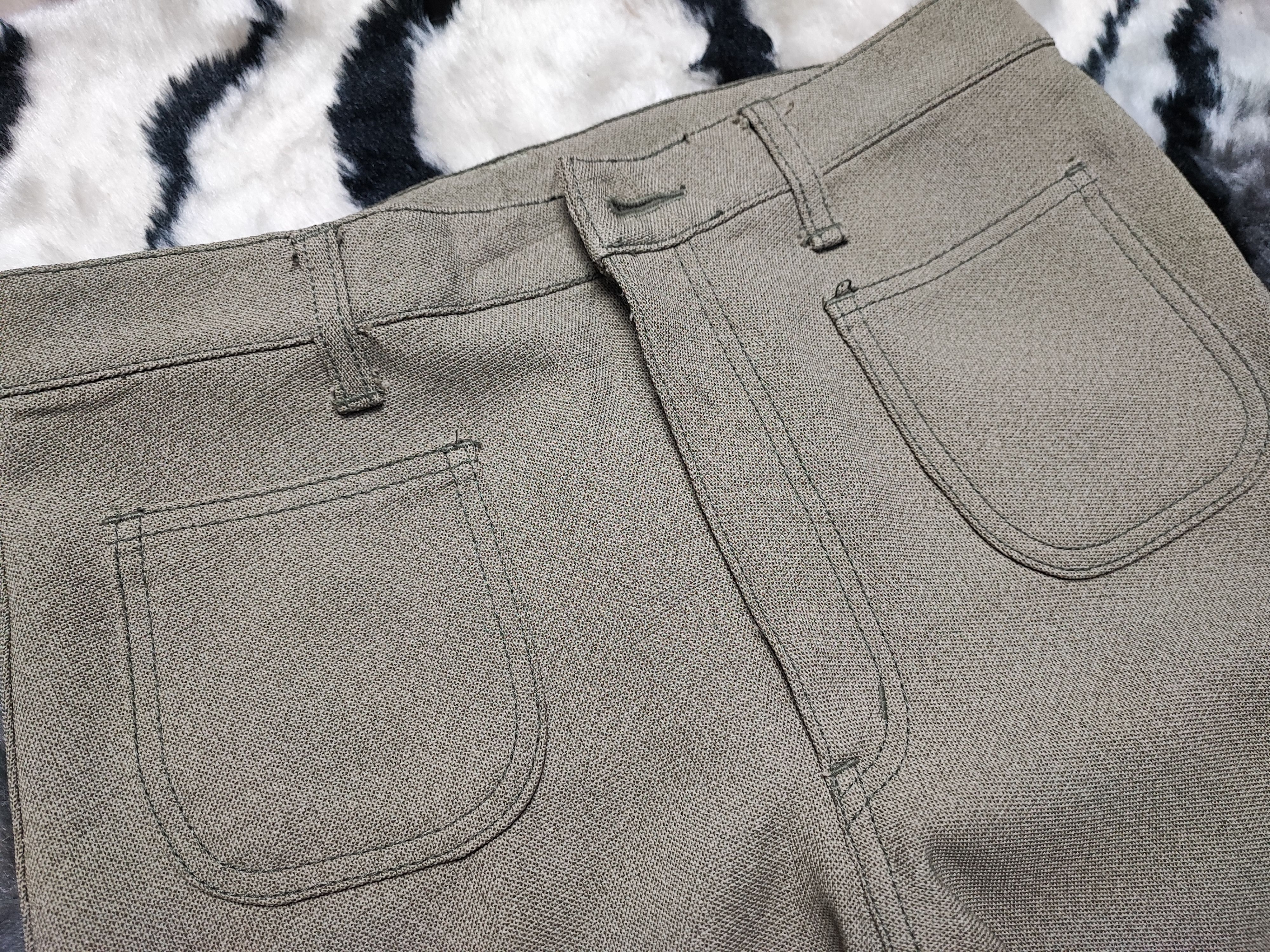 Edwin × Japanese Brand Bootcut Flared by Edwin Style Star Prest Levis Size US 29 - 9 Thumbnail