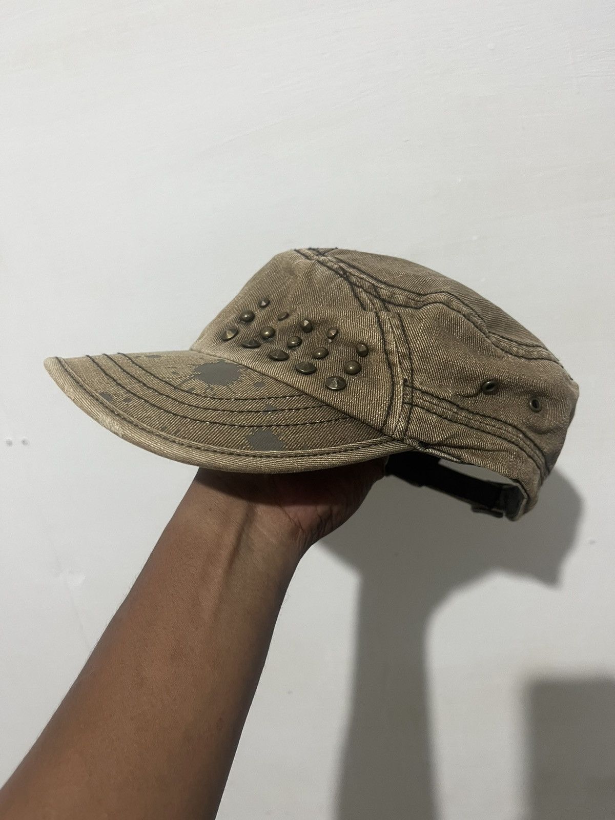 If Six Was Nine If six was Nine caded Studded CLRIDE Size ONE SIZE - 1 Thumbnail