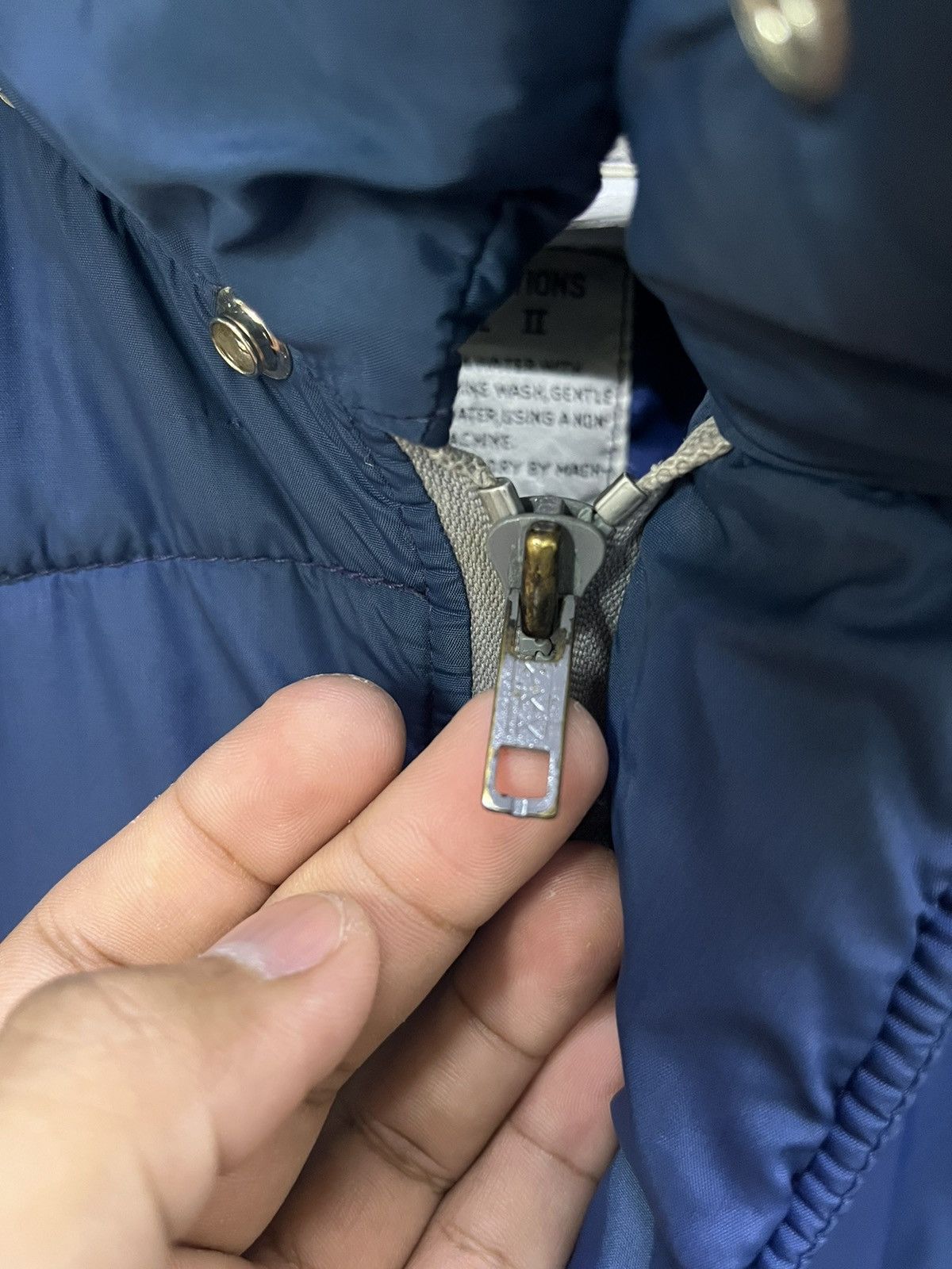 The North Face × Vintage Vintage The North Puffer Jacket Size US S / EU 44-46 / 1 - 6 Thumbnail