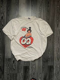 Vintage RARE 90'S PORN BOOB TYPE T-SHIRT WITH PRINTED GRAPHICS