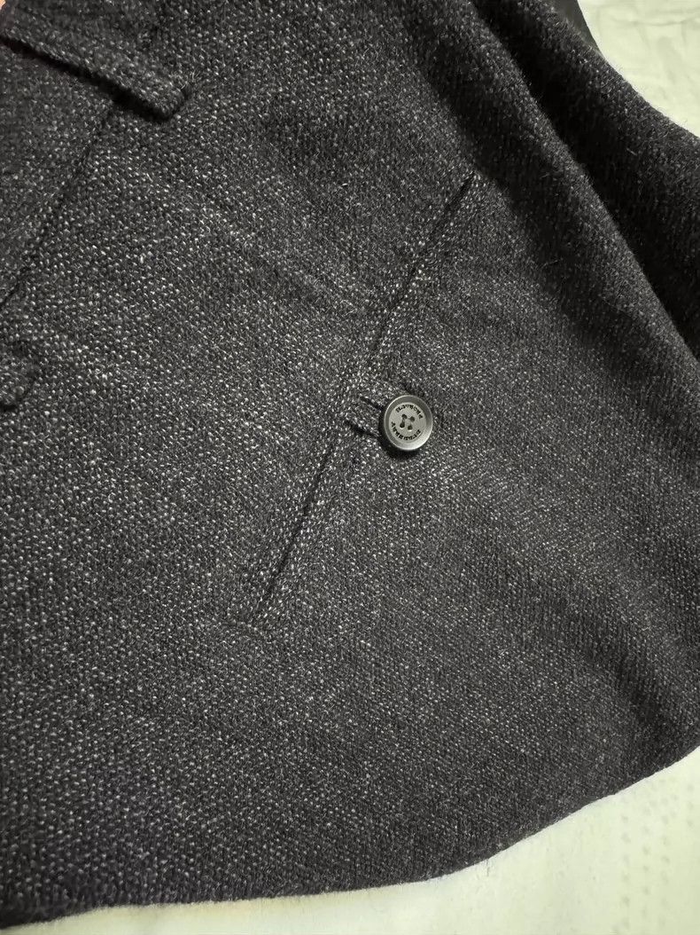 Burberry Burberry Burberry Prorsum Pants in Dark Color-2507 Size US 44 / EU 60 - 9 Thumbnail