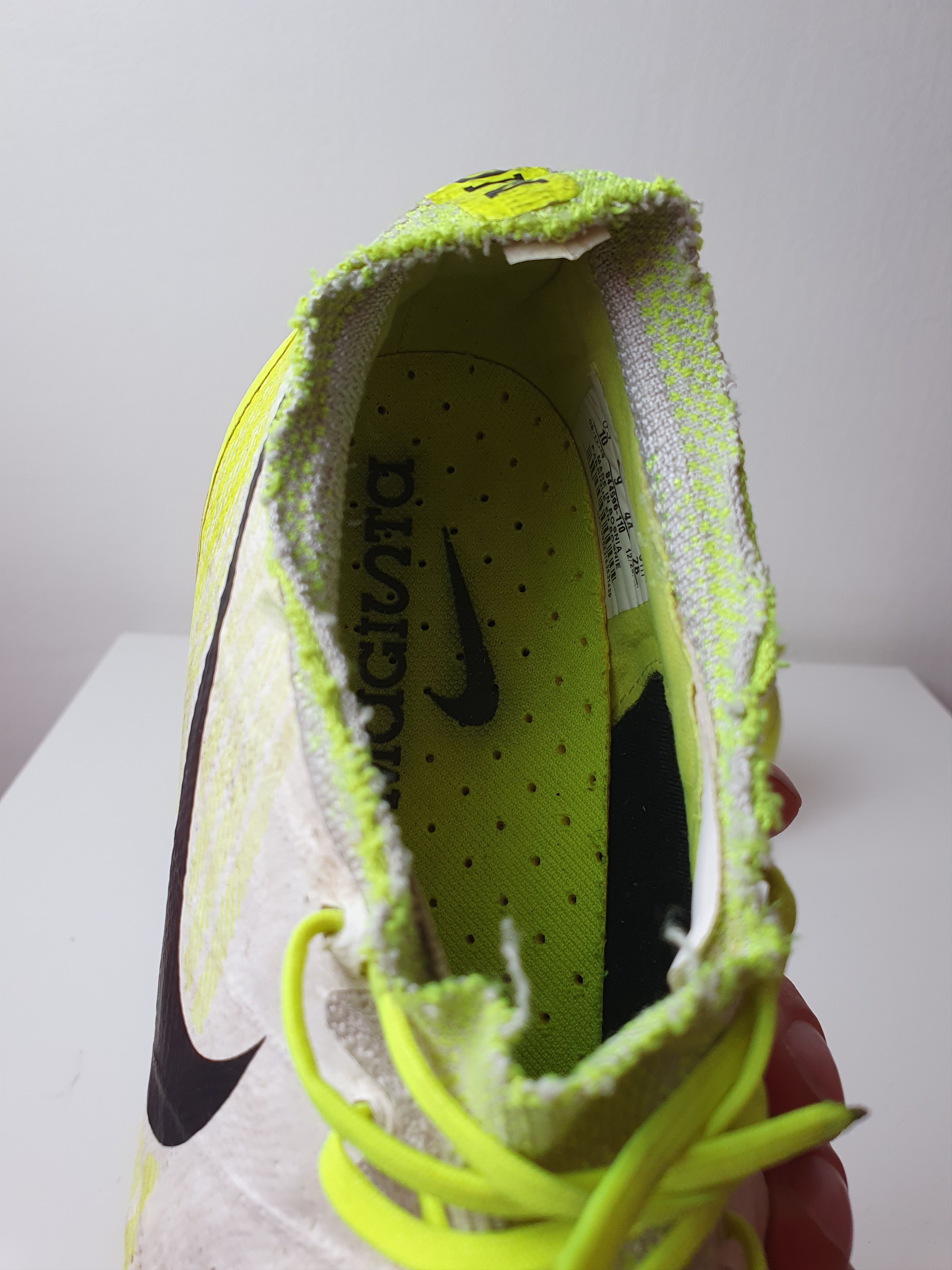 Nike Football Caps Nike Magista Obra 2 SG Pro ACC ANTI CLOG Size US 10 / EU 43 - 11 Thumbnail