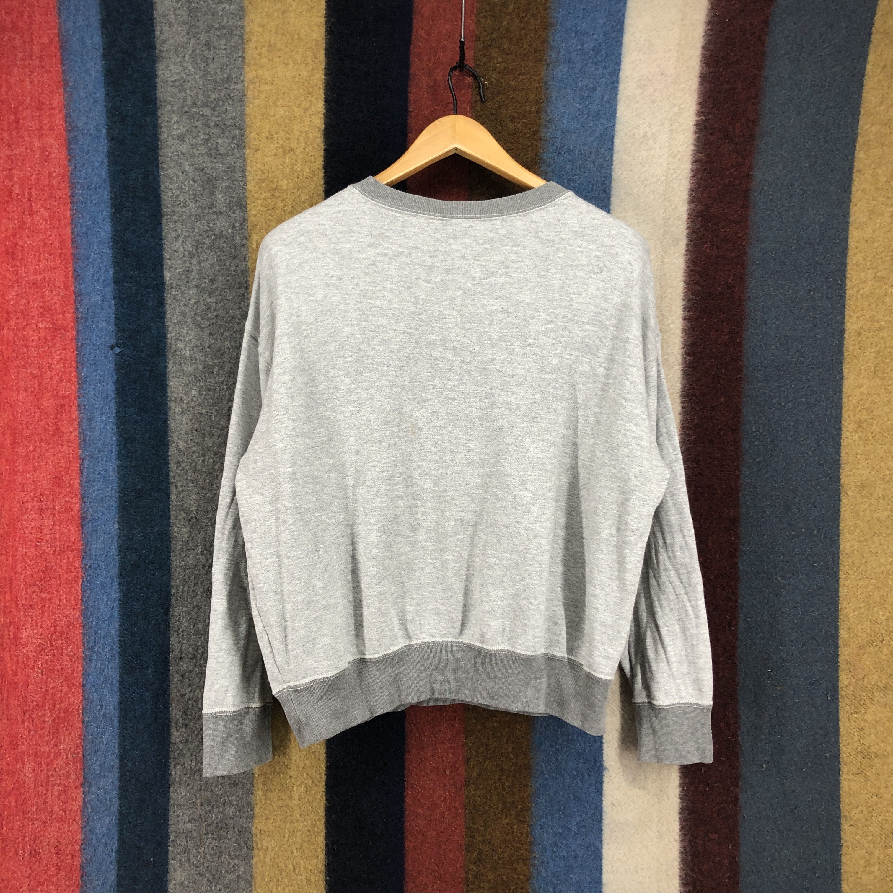 Champion 80s Vintage CHAMPION Running Men Sweatshirt #0681/AD Size US M / EU 48-50 / 2 - 7 Thumbnail