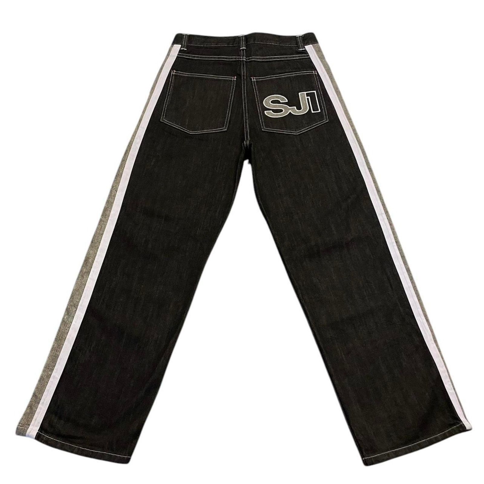 Sean John VTG Y2K Sean Jean skater baggy fit jeans Size 30 Size US 30 / EU 46 - 2 Thumbnail