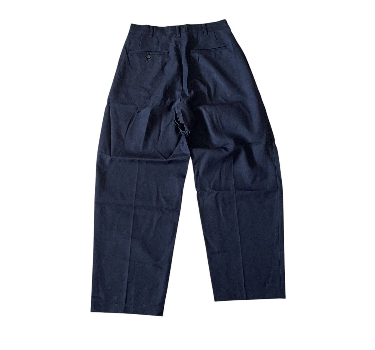 Yohji Yamamoto TAX FREE 🇺🇸 Yohji yamamoto y’s for men balloon trousers Size US 27 - 6 Thumbnail