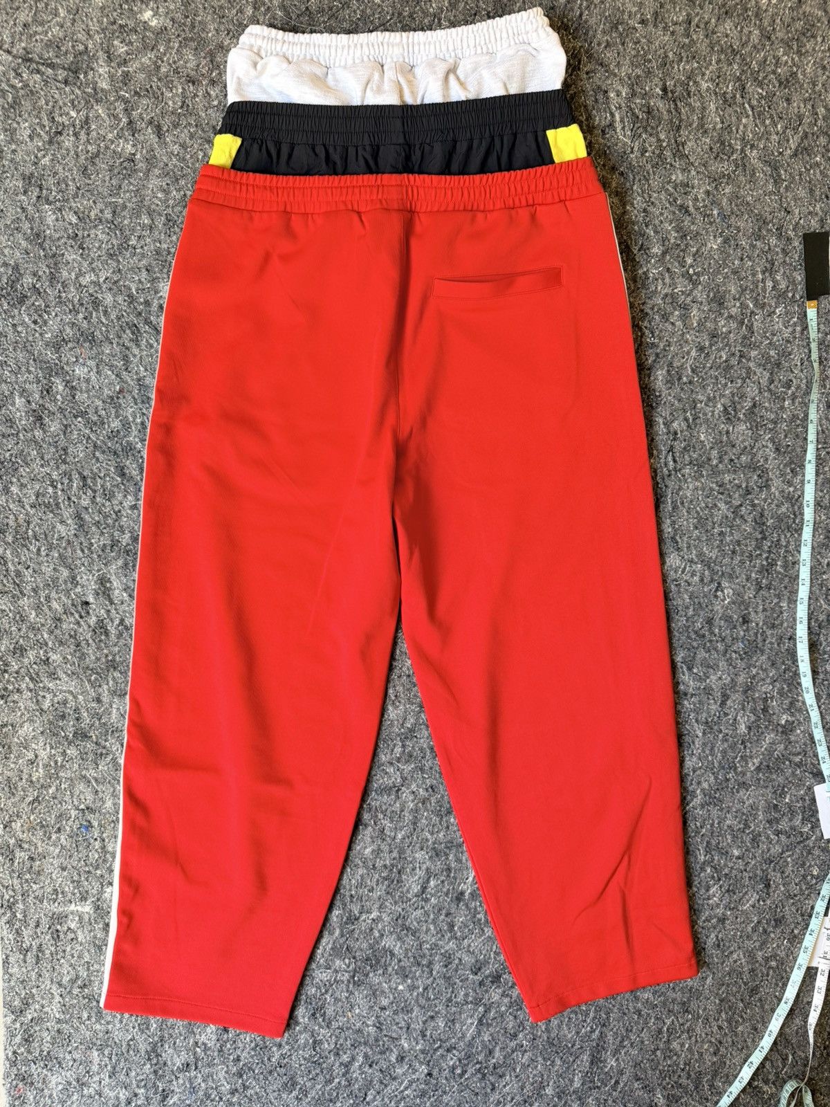 PROJECT G/R Project G/R 3 Layered sweatpants Size US 32 / EU 48 - 3 Thumbnail