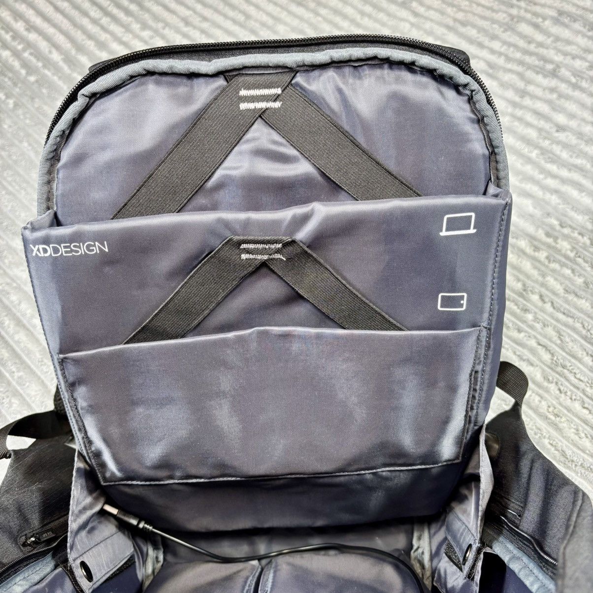 Other XD Design Bobby Backpack Travel Compact Anti-Theft Tech Size ONE SIZE - 4 Thumbnail