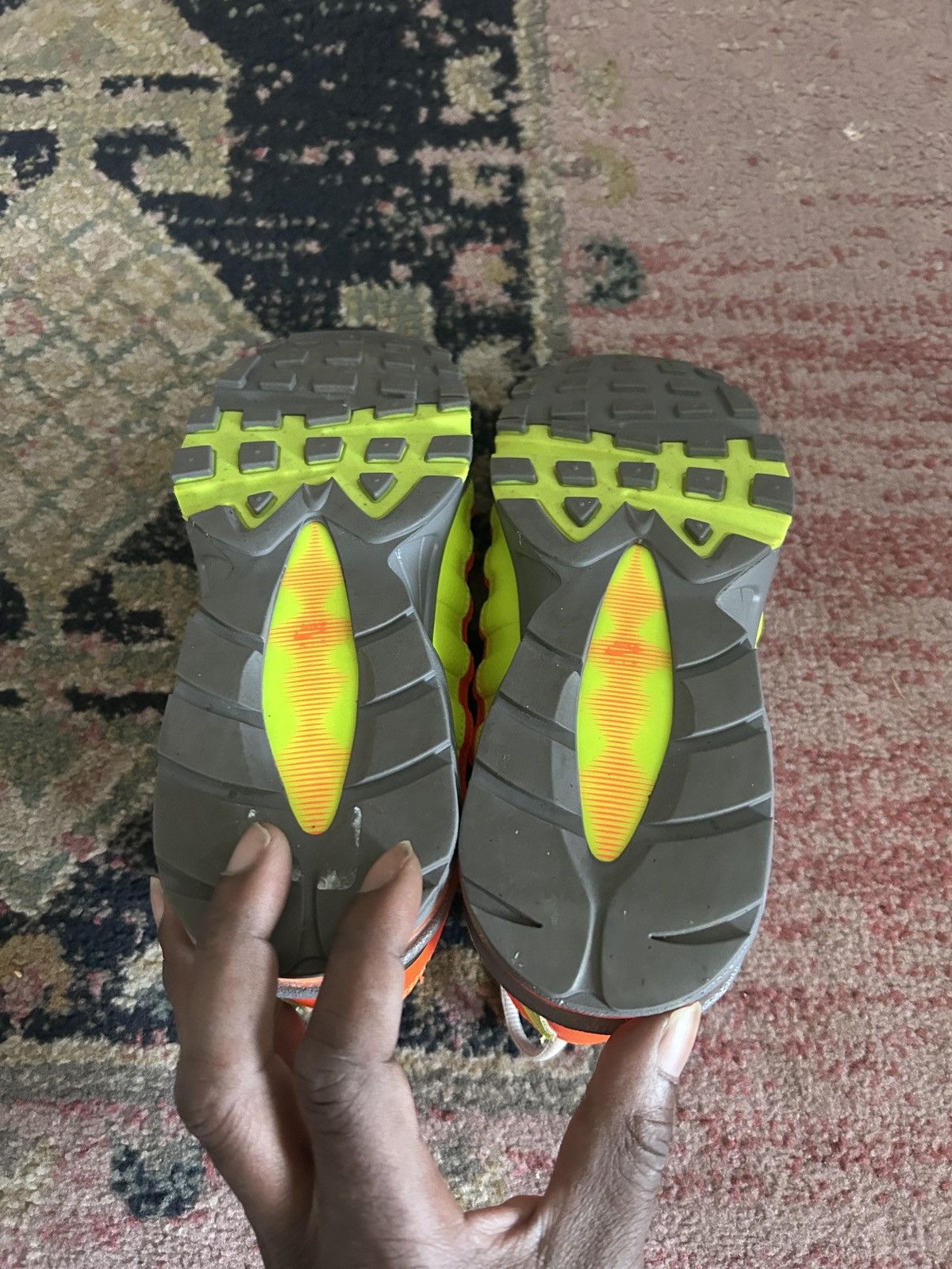Nike Nike Air Max 95 GS Size US 6 / IT 36 - 5 Thumbnail