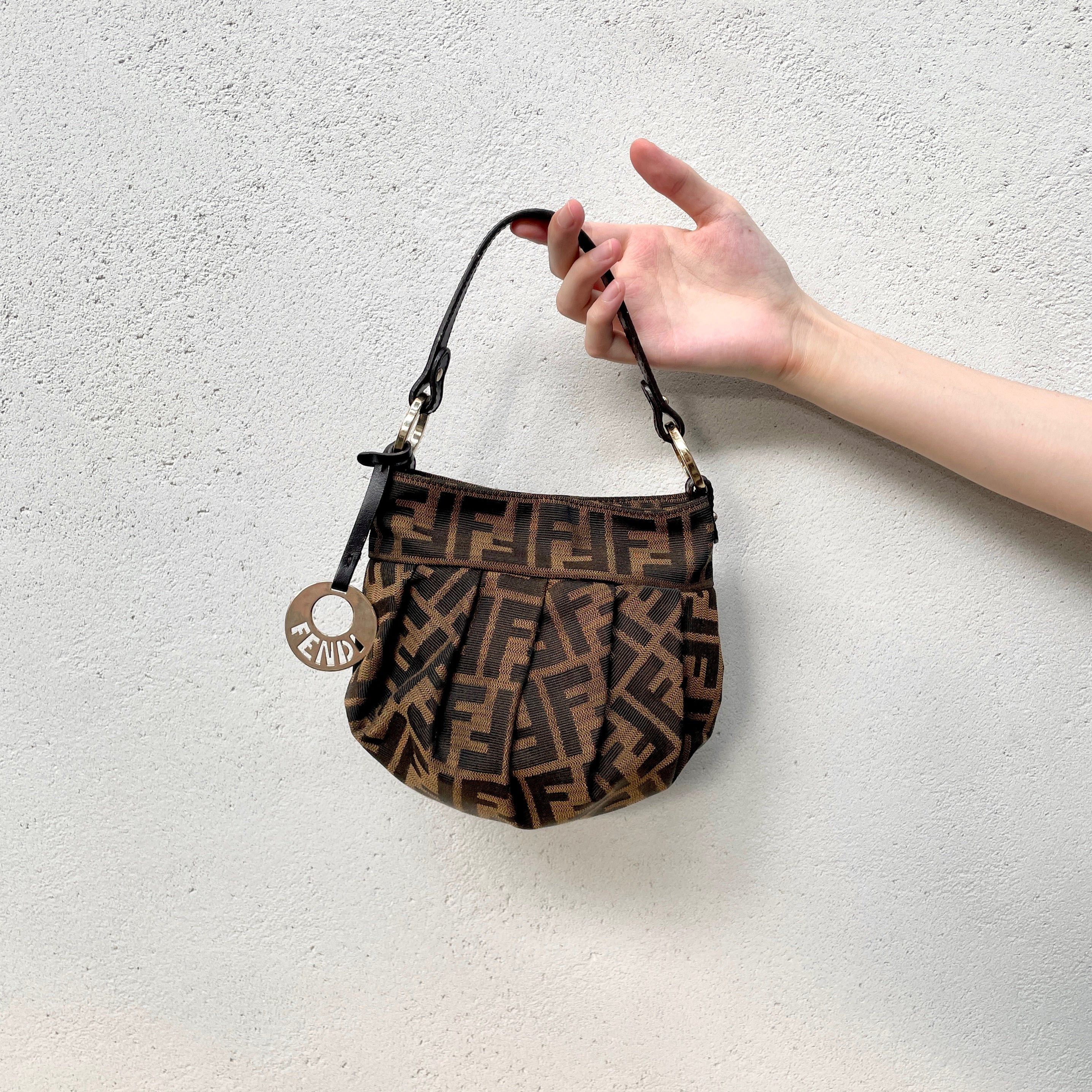 Fendi chef bag mini sales
