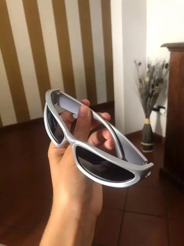 Japanese Brand UV400 Goggles Shades Sunglass🔥🔥🔥 Size ONE SIZE - 2 Thumbnail