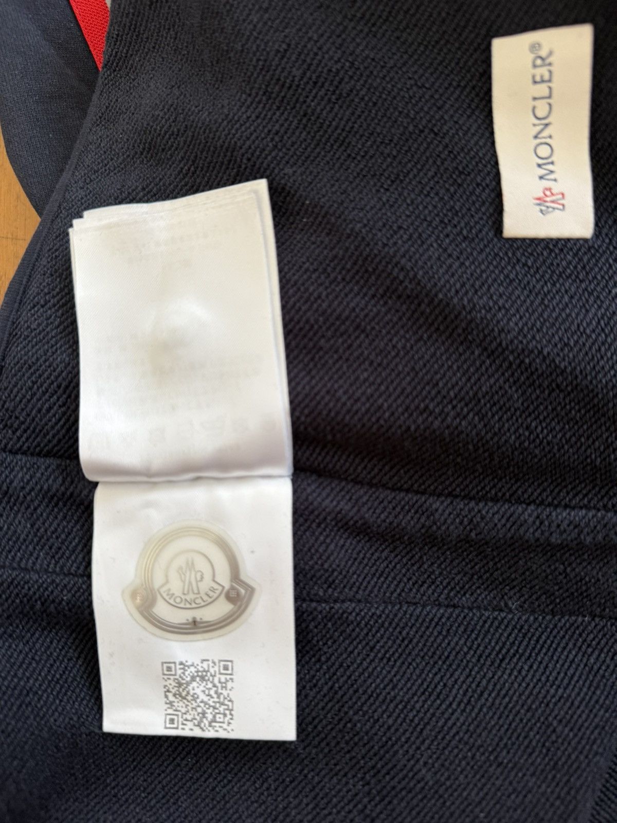 Moncler Moncler Pantalone XXL Size US 34 / EU 50 - 8 Thumbnail