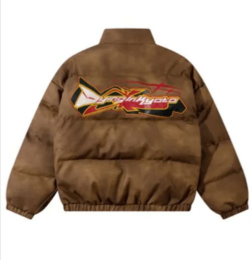 Japanese Brand × Vintage "Rock Boy-Brown-L" Leather Jacket Size US L / EU 52-54 / 3 - 2 Thumbnail