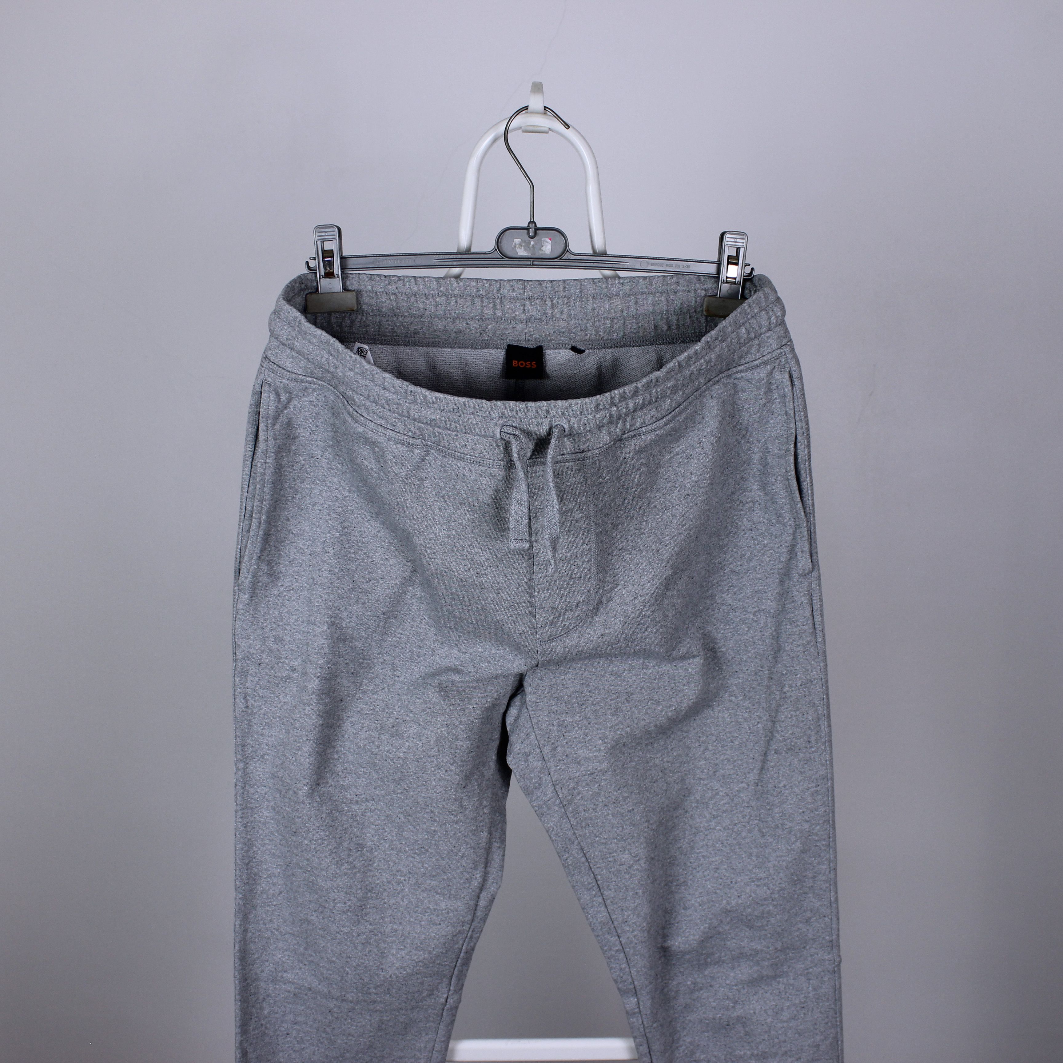 Hugo Boss Hugo boss jogger cotton heavy men L XL gray Size US 34 / EU 50 - 2 Thumbnail
