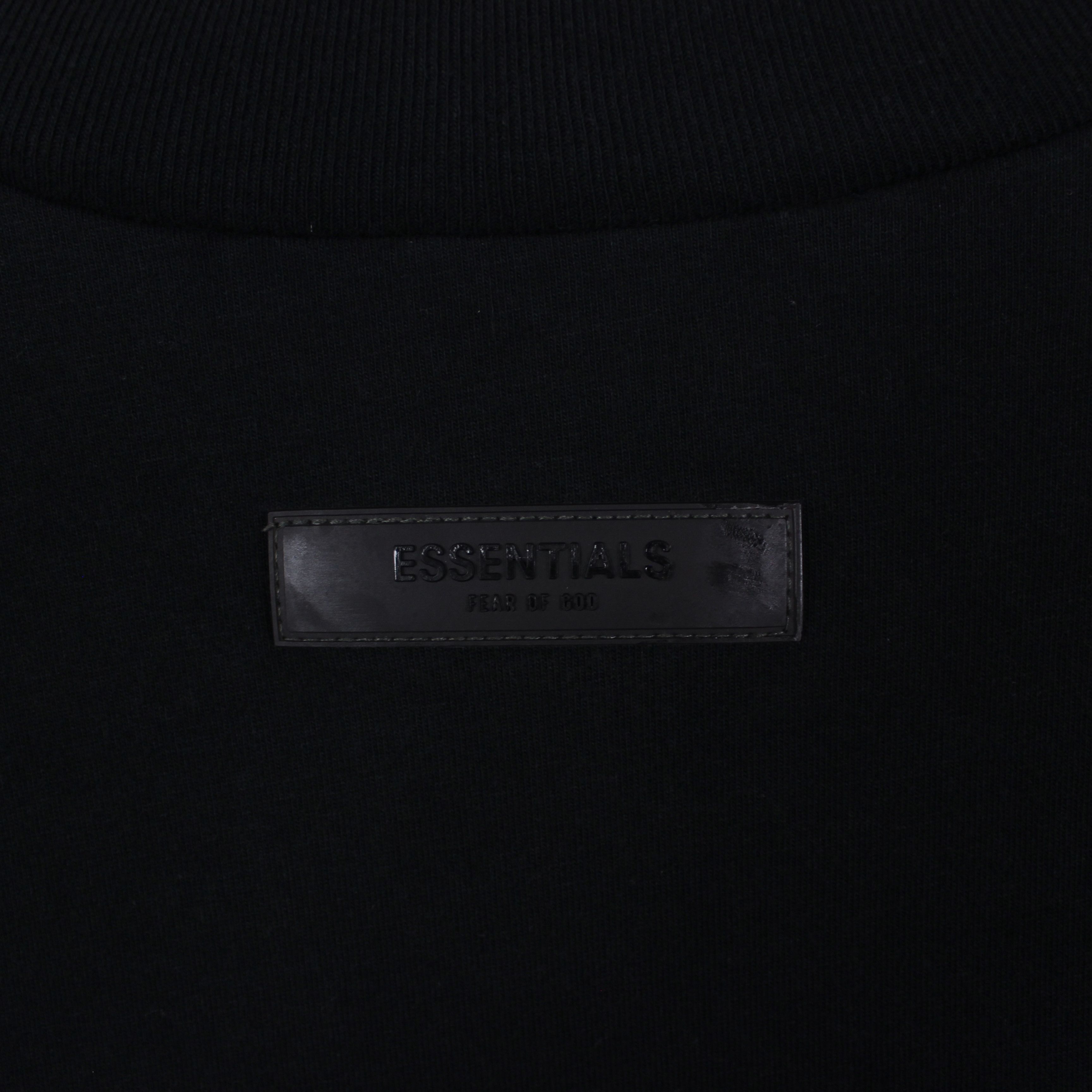 Essentials Essentials Sweatshirt long sleeve men L XL black Size US XL / EU 56 / 4 - 8 Thumbnail