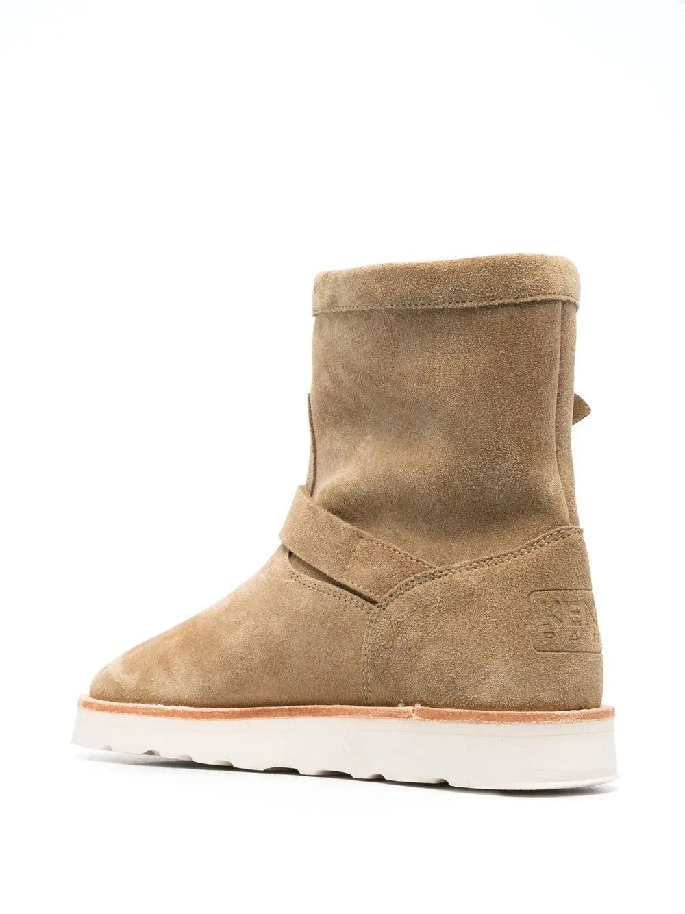 Kenzo o1y1025 Ankle Boots in Camel Size US 5 / IT 35 - 3 Thumbnail