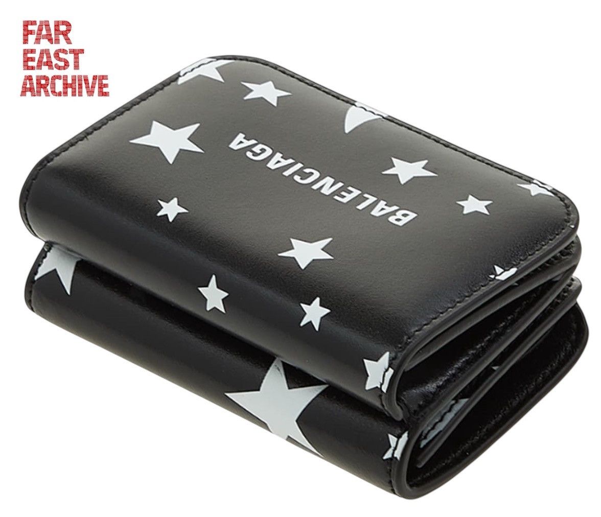 Balenciaga Balenciaga Moon Star Wallet Size ONE SIZE - 1 Thumbnail