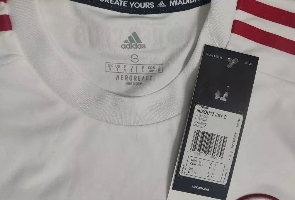 Adidas Nurnberg 1. FCN 2022 2023 FOOTBALL SHIRT JERSEY ADIDAS Size US S / EU 44-46 / 1 - 2 Thumbnail