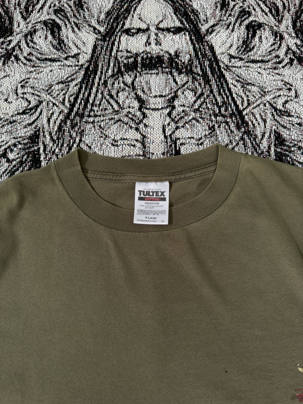 Vintage VTG Korn 90s Size US XL / EU 56 / 4 - 4 Thumbnail