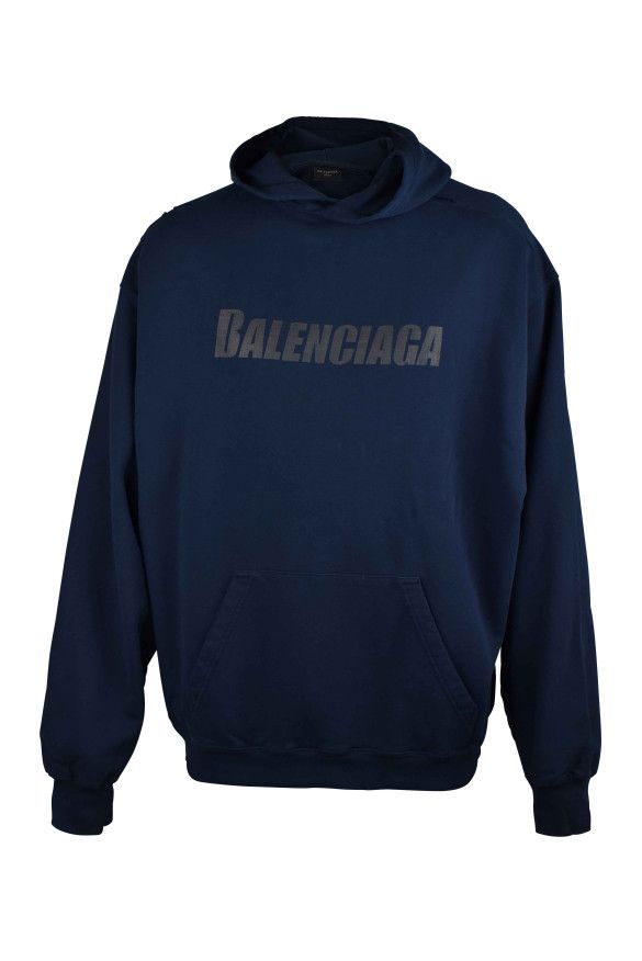 Balenciaga Sweatshirt Size US XS / EU 42 / 0 - 1 Thumbnail