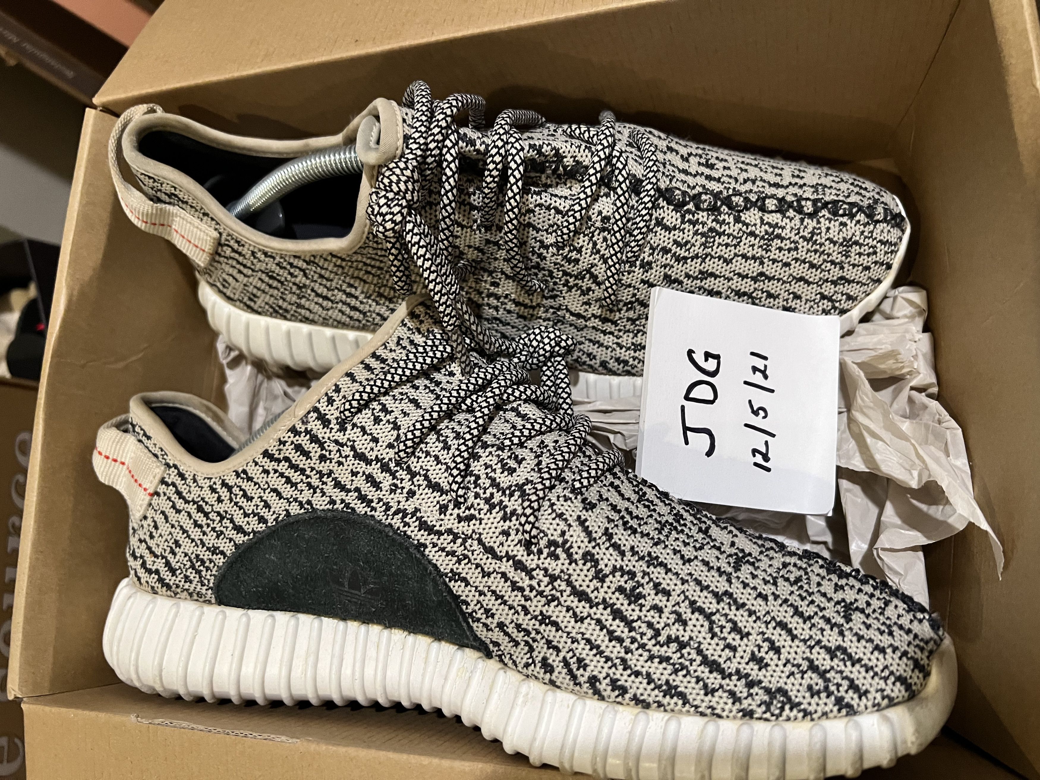 Adidas Yeezy boost 350 Size US 10 / EU 43 - 3 Thumbnail