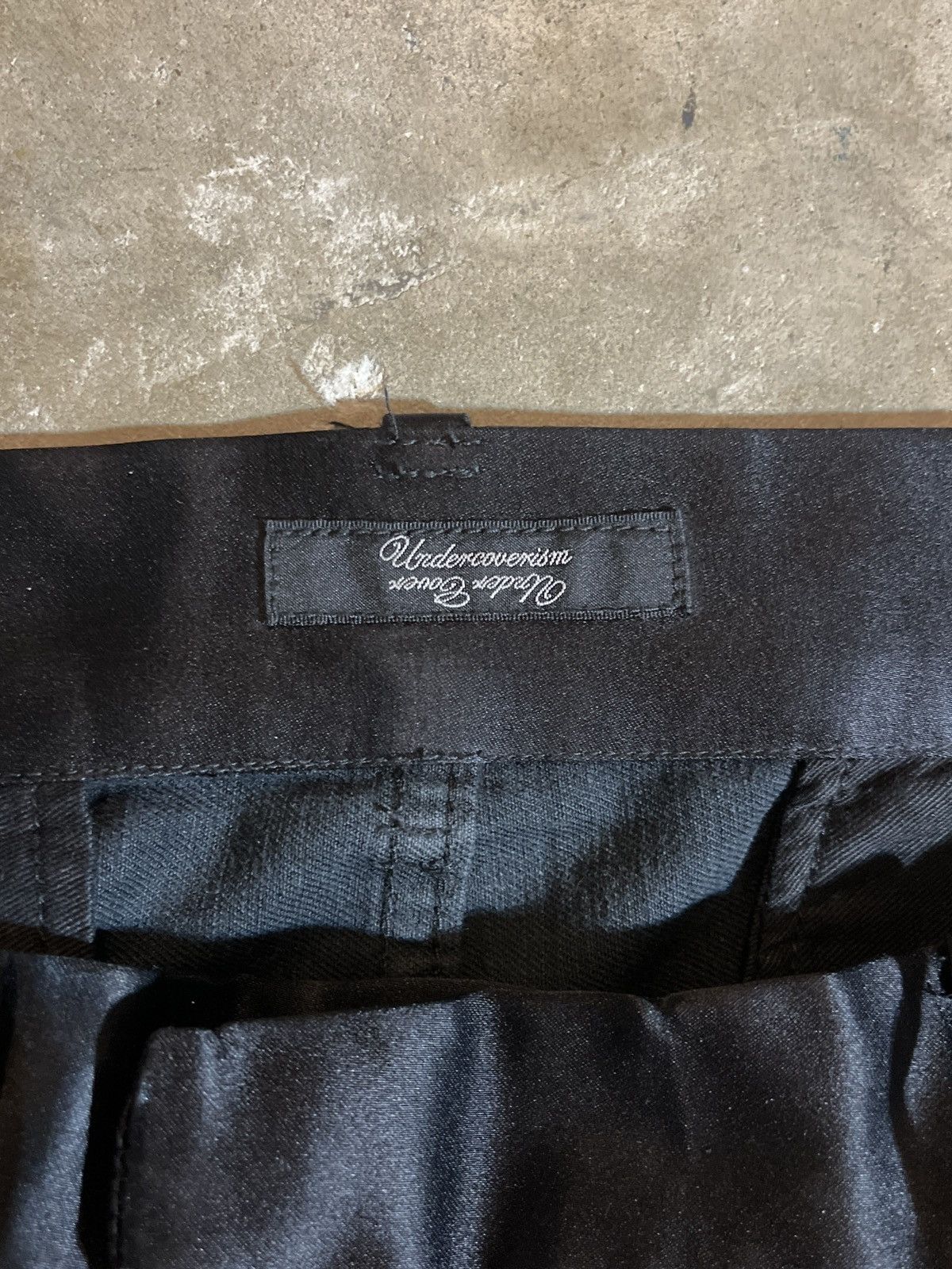 Undercover Undercover 78 Size US 30 / EU 46 - 4 Thumbnail