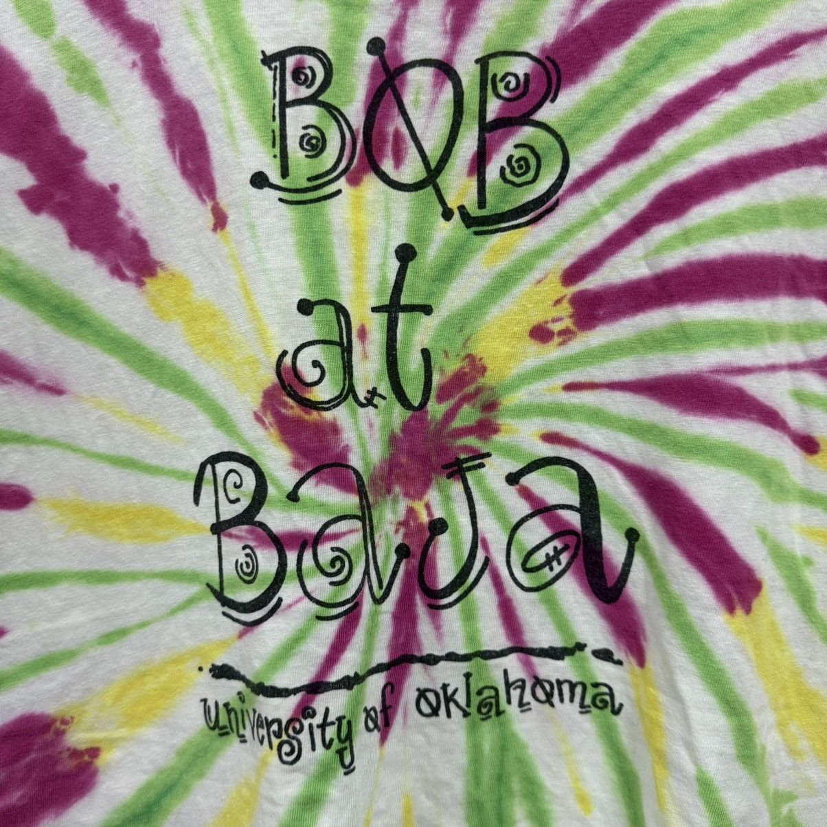 Rap Tees Vintage 90s Bob Marley Tie Dye Tshirt Size US L / EU 52-54 / 3 - 5 Thumbnail