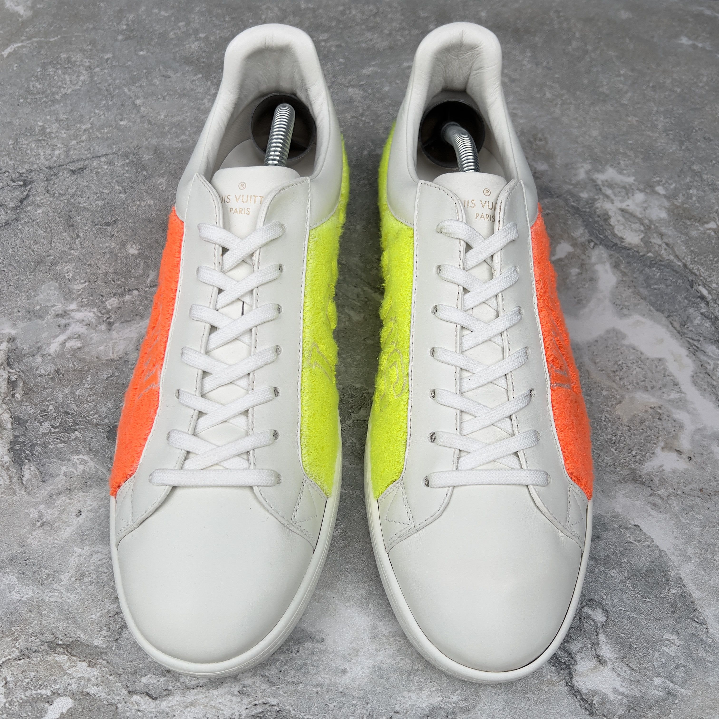 Louis Vuitton Louis Vuitton Luxembourg Varsity Chenille Terry Sneaker Size US 10 / EU 43 - 4 Thumbnail