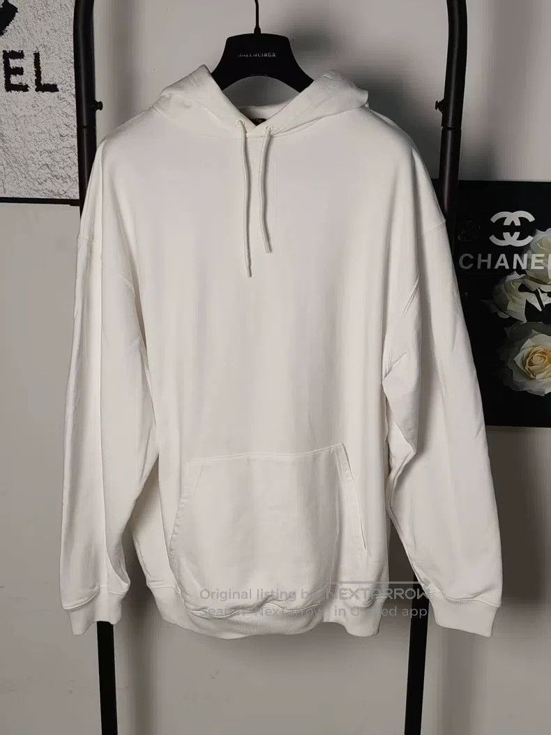 Balenciaga Balenciaga Big Logo Sweatshirt Size US S / EU 44-46 / 1 - 2 Thumbnail