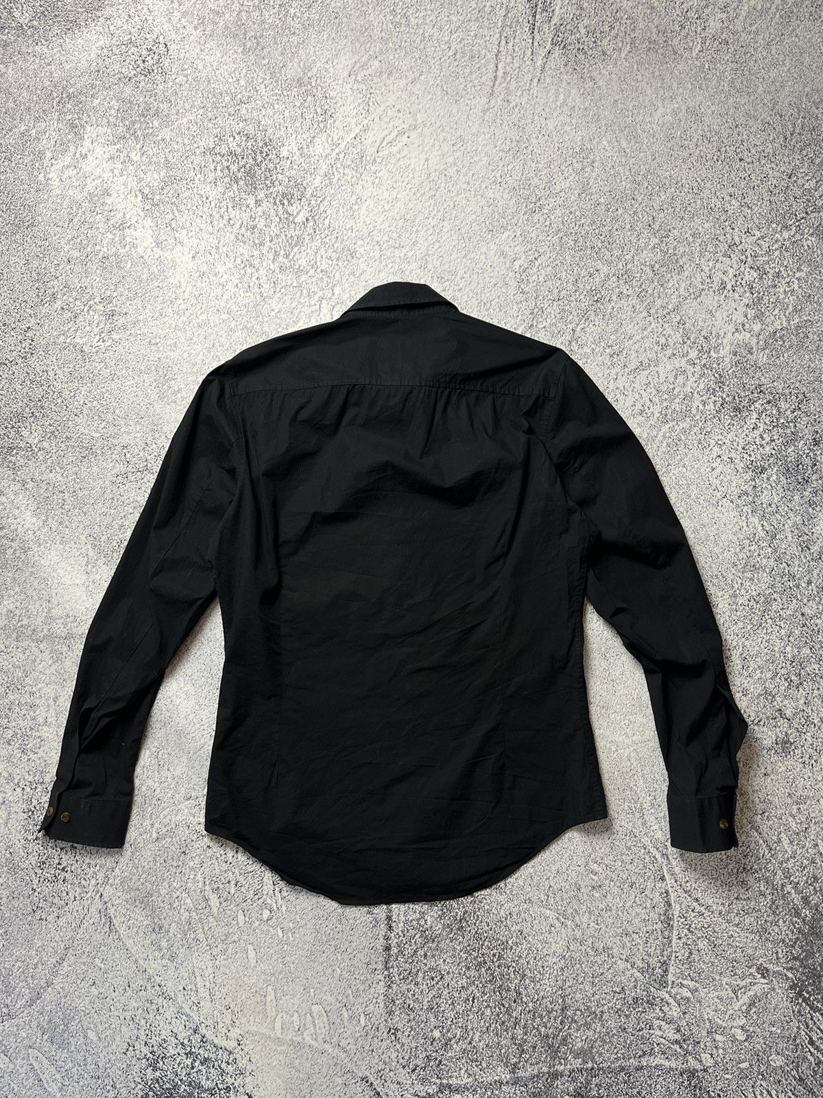 Vintage × Vivienne Westwood Mens Vivienne Westwood Shirts Button Up luxury t shirt Size US M / EU 48-50 / 2 - 14 Thumbnail