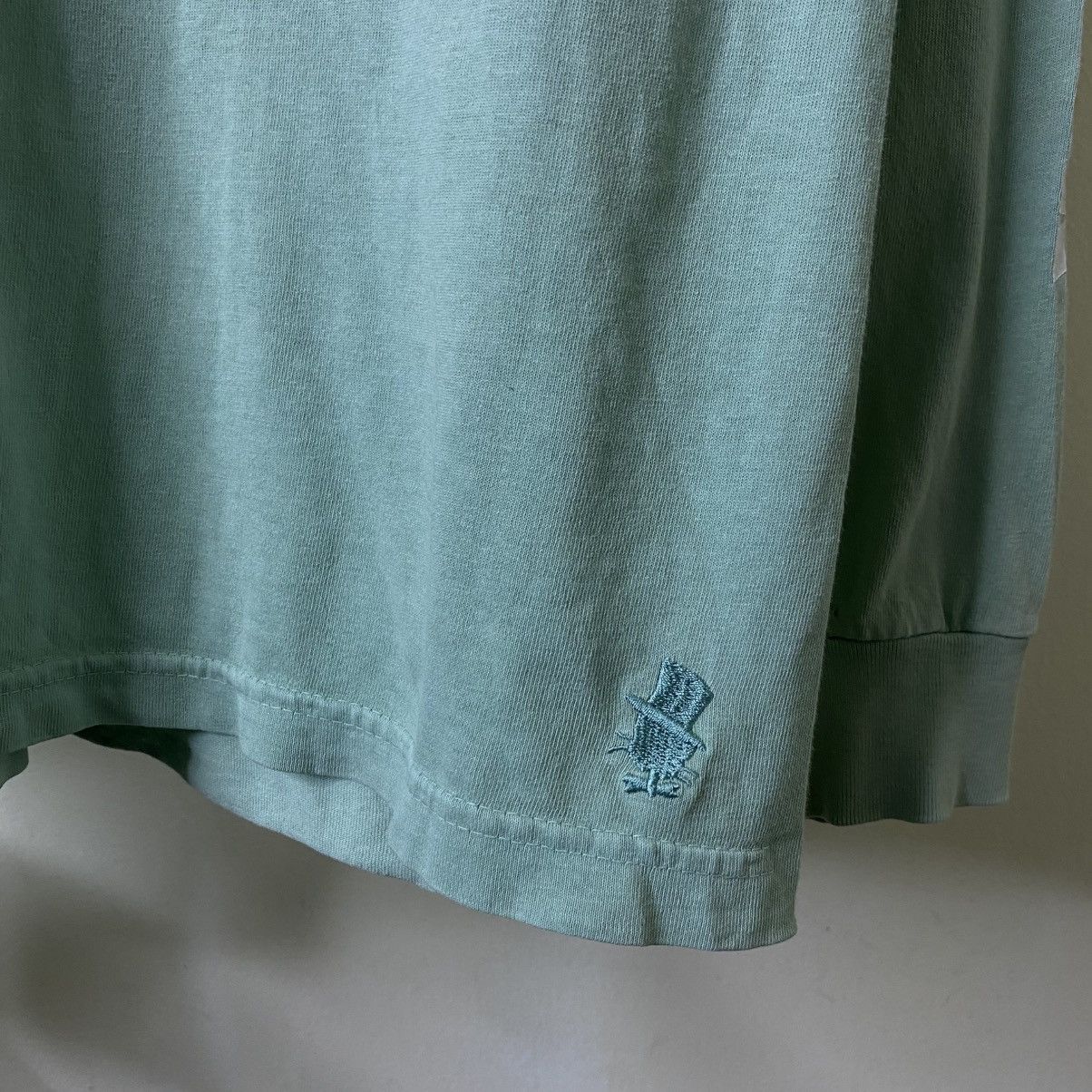 Virgil Normal Virgil Normal Streetwear LS T Shirt Size US XL / EU 56 / 4 - 9 Thumbnail