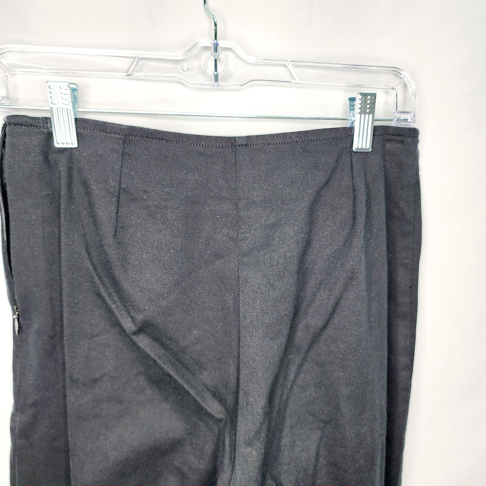 Other Vintage Vanity Collection Cropped Pants Beaded Shoe Detail Size 29" - 10 Thumbnail