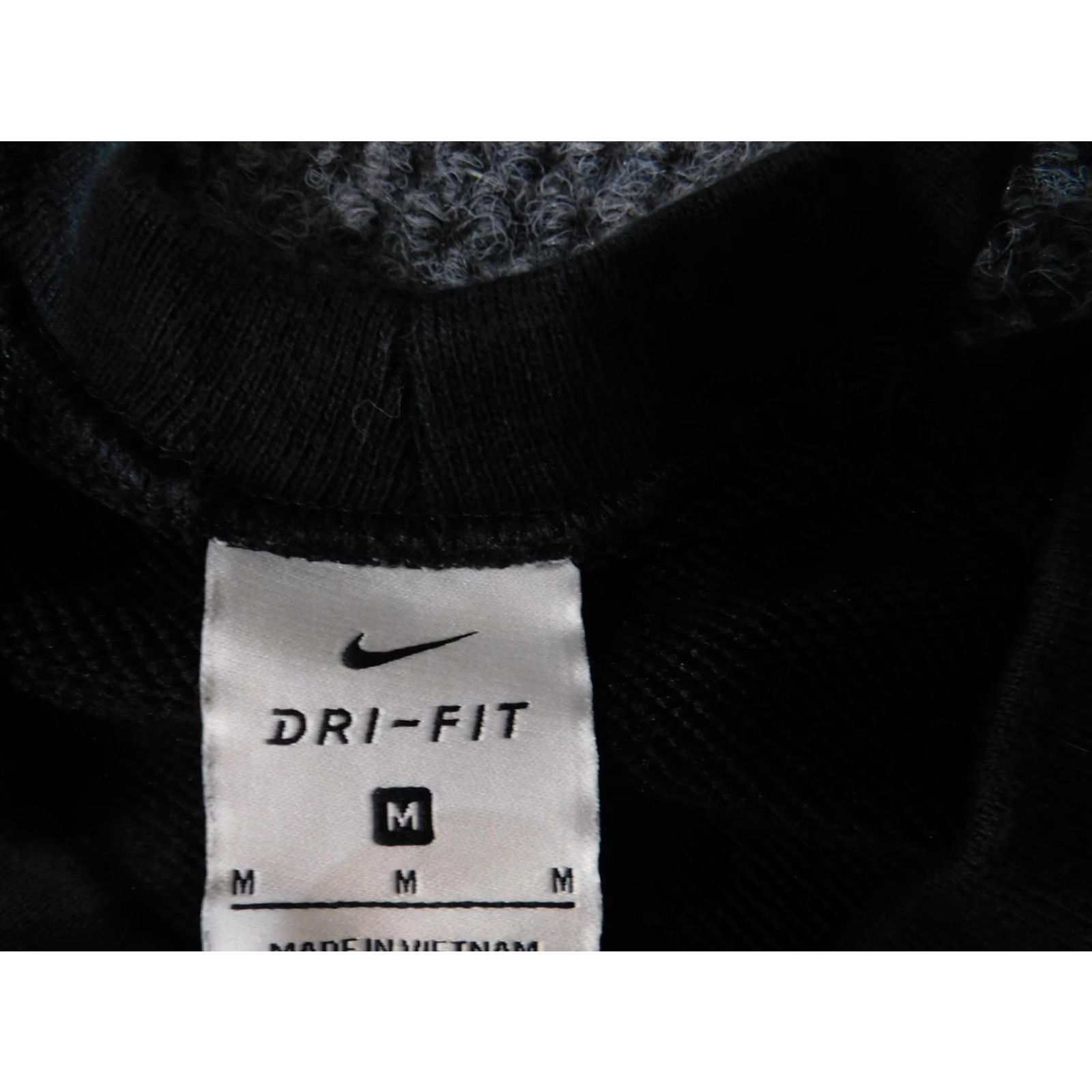 Nike Nike Dri-FIT Shirt Womens Medium Black Tank Top Fly Queen of Courts Size M / US 6-8 / IT 42-44 - 7 Thumbnail