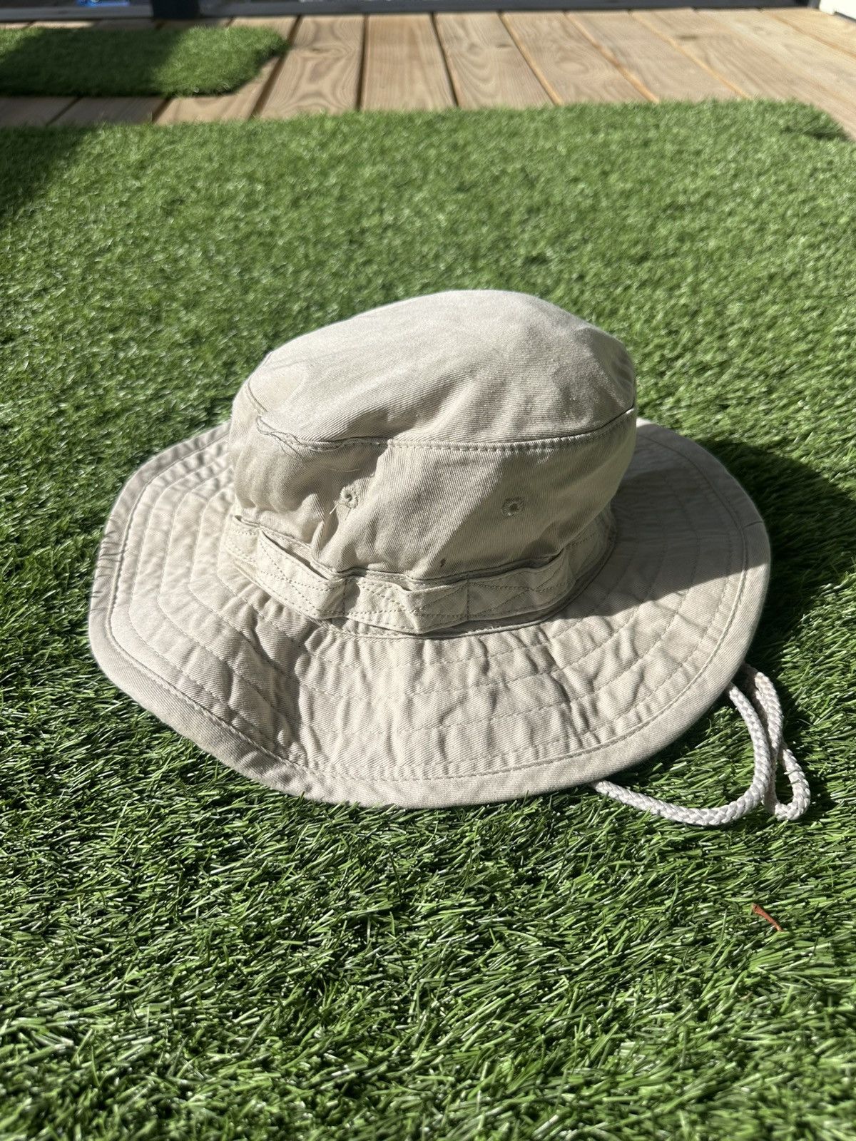 Other Outdoor Hunting Fishing Strap Bucket Hiking Hat Beige Khaki Size ONE SIZE - 2 Thumbnail