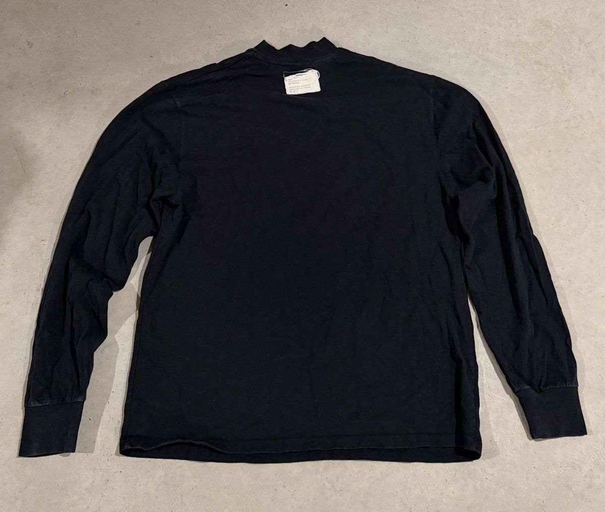 FOG FOG season two 2016 long sleeze top Size US M / EU 48-50 / 2 - 5 Thumbnail