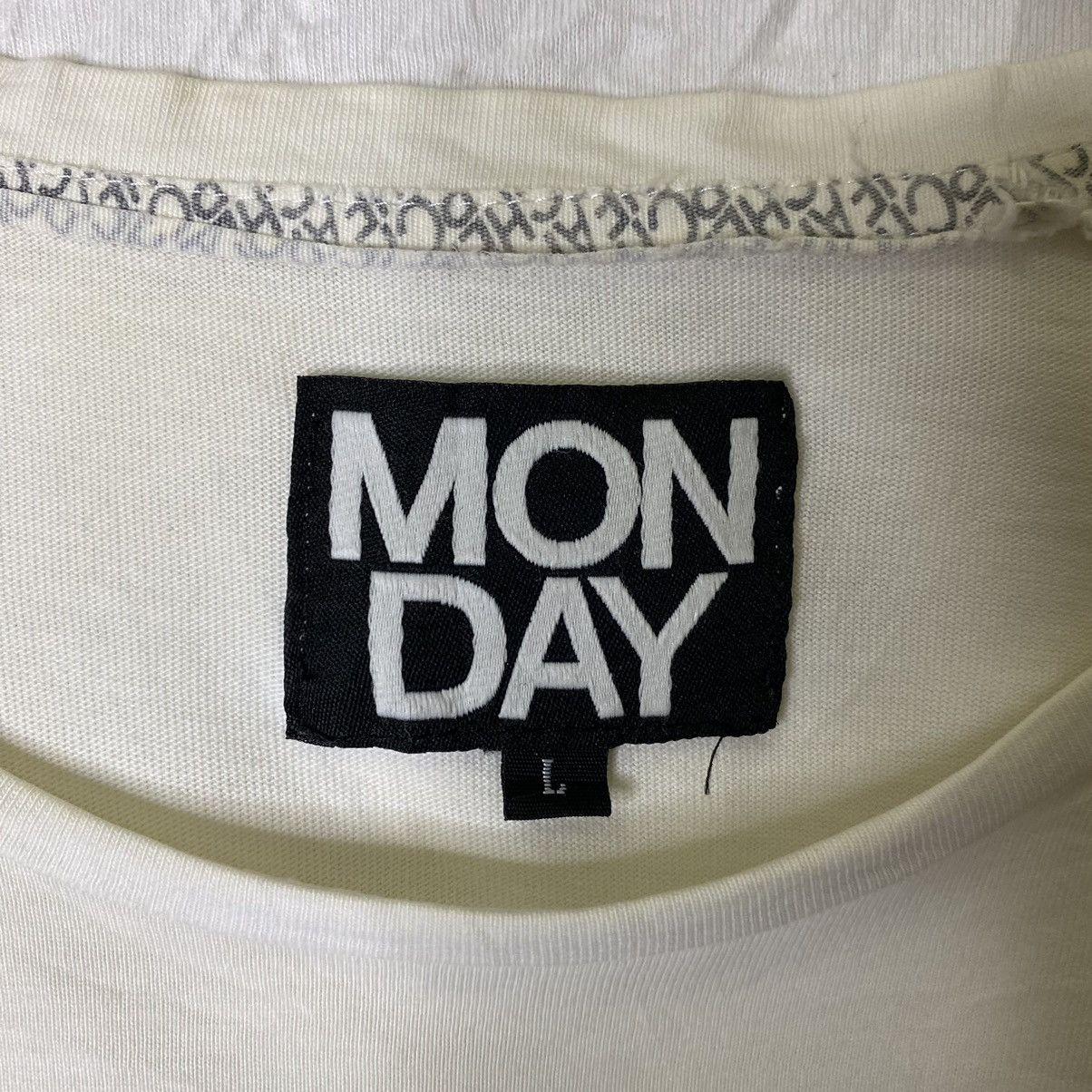 Cheap Monday Cheap Monday Increase The Peace Tee Size US S / EU 44-46 / 1 - 3 Thumbnail