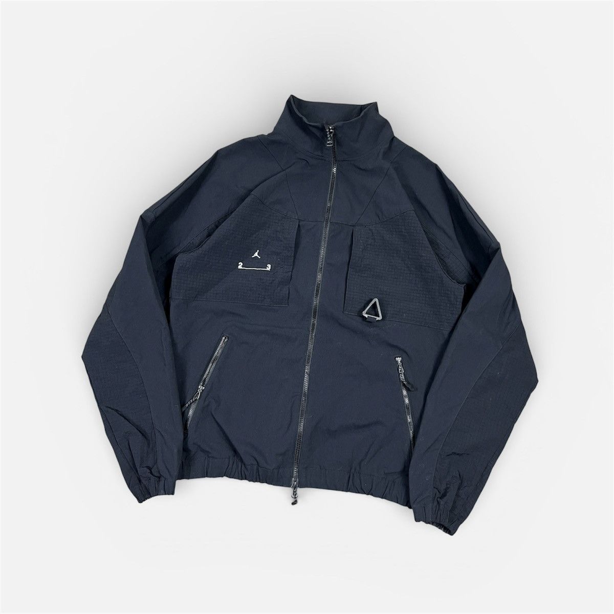 Jordan Brand Nike Air Jordan 23 Engineered Statement JacketDQ8059-010 Size US S / EU 44-46 / 1 - 1 Thumbnail