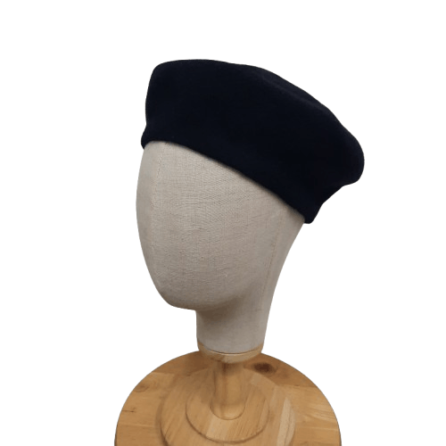 CA4LA 🎋 Japanese brand CA4LA made in japan wool beret hat Size ONE SIZE - 1 Thumbnail