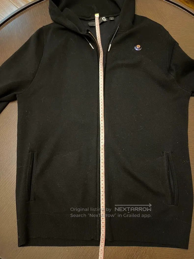 Givenchy Givenchy Wool Blend Sweatshirt Size US XL / EU 56 / 4 - 6 Thumbnail